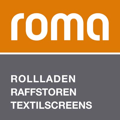 Roma - Rollladen, Raffstoren, Textilscreens
