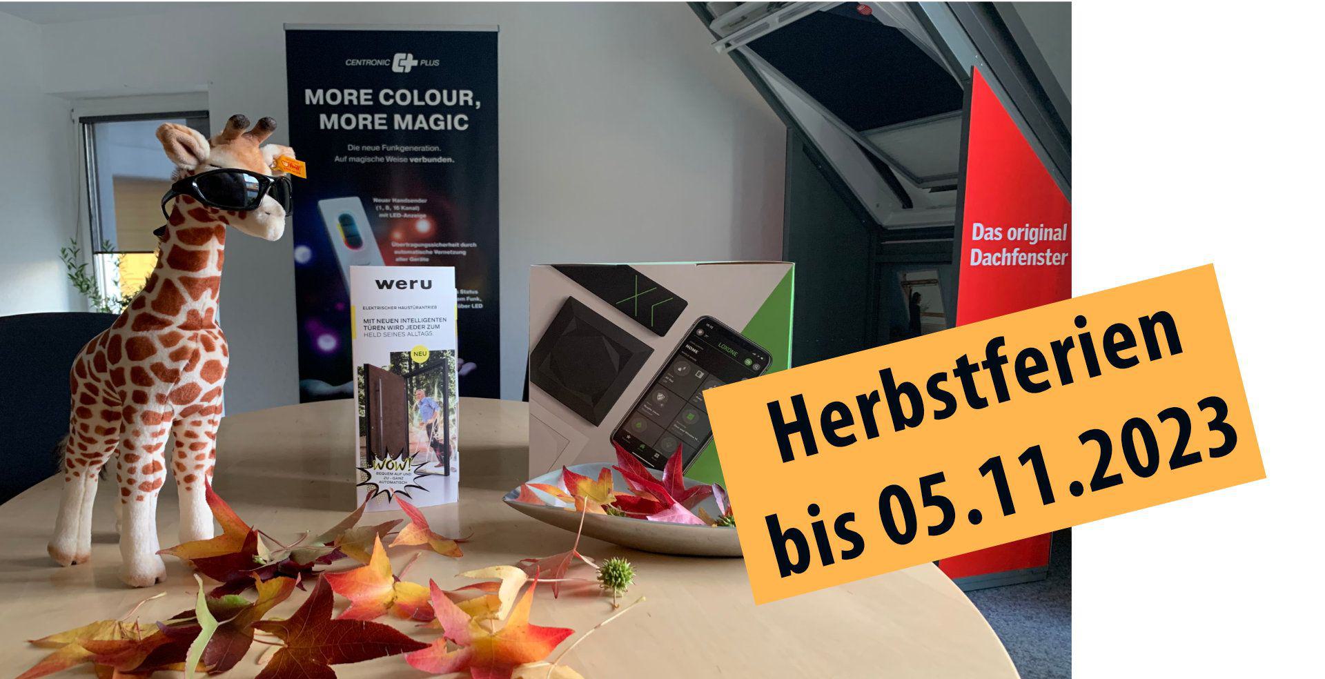 Herbsferien 2023