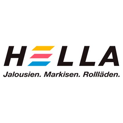 Hella - Jalousien, Markisen, Rollläden