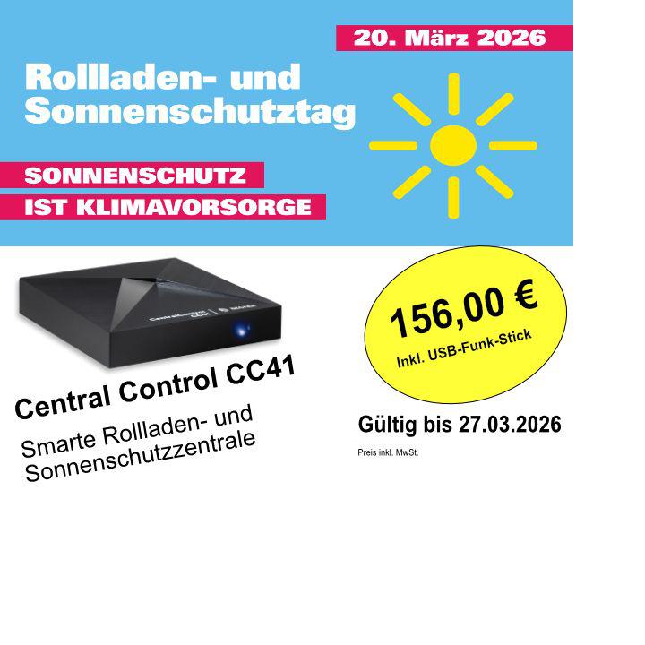 Sonnenschutztag 2026